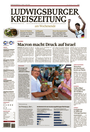 Ludwigsburger Kreiszeitung