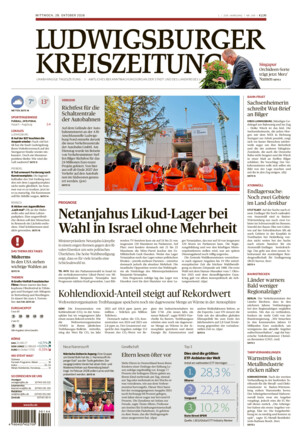 Ludwigsburger Kreiszeitung