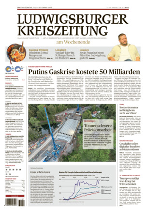 Ludwigsburger Kreiszeitung