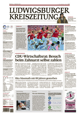 Ludwigsburger Kreiszeitung