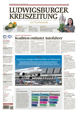 Ludwigsburger Kreiszeitung