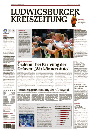 Ludwigsburger Kreiszeitung