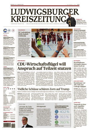 Ludwigsburger Kreiszeitung
