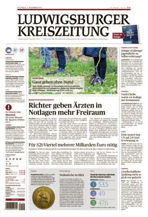 Ludwigsburger Kreiszeitung