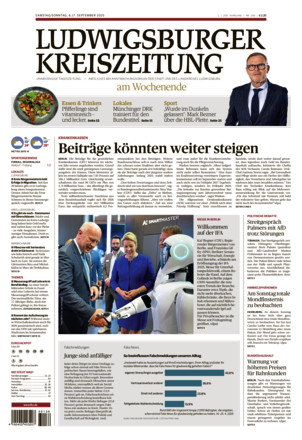 Ludwigsburger Kreiszeitung