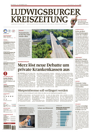 Ludwigsburger Kreiszeitung