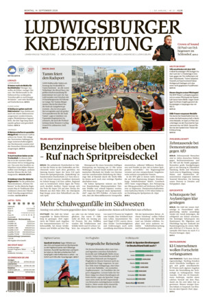 Ludwigsburger Kreiszeitung