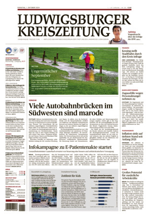 Ludwigsburger Kreiszeitung - ePaper