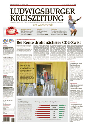 Ludwigsburger Kreiszeitung