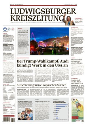 Ludwigsburger Kreiszeitung