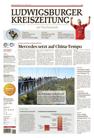Ludwigsburger Kreiszeitung