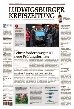 Ludwigsburger Kreiszeitung