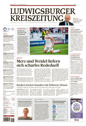 Ludwigsburger Kreiszeitung