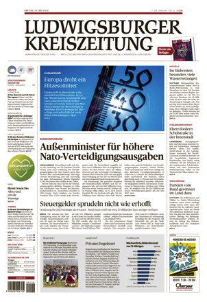 Ludwigsburger Kreiszeitung