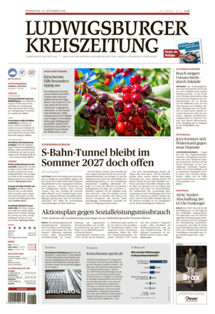 Ludwigsburger Kreiszeitung