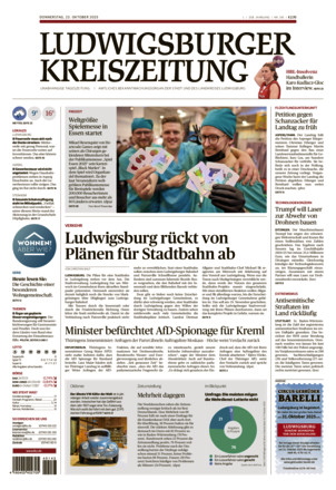 Ludwigsburger Kreiszeitung