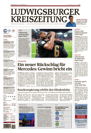 Ludwigsburger Kreiszeitung