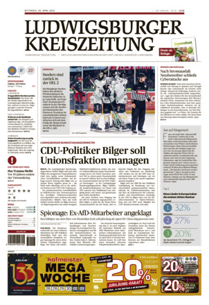 Ludwigsburger Kreiszeitung