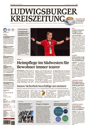 Ludwigsburger Kreiszeitung