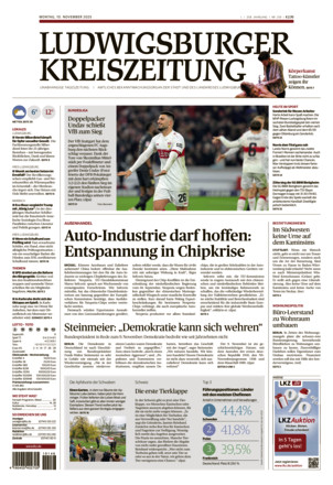 Ludwigsburger Kreiszeitung