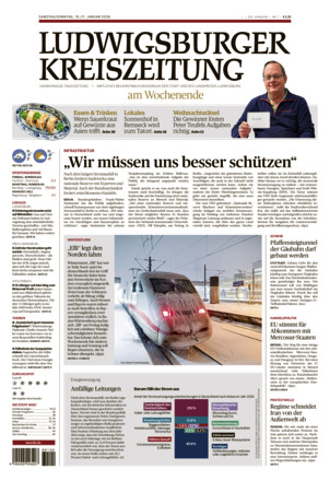 Ludwigsburger Kreiszeitung