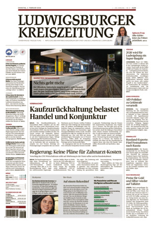 Ludwigsburger Kreiszeitung