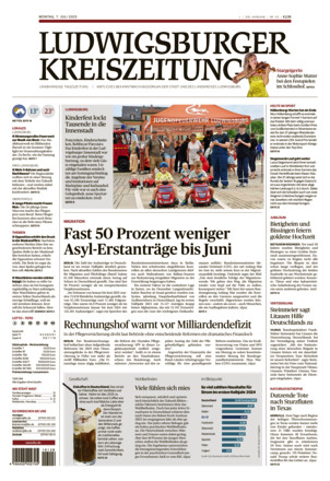 Ludwigsburger Kreiszeitung