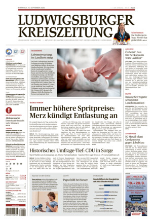 Ludwigsburger Kreiszeitung