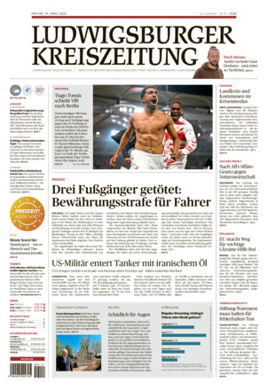 Ludwigsburger Kreiszeitung