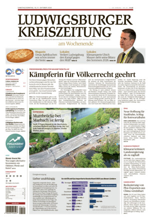 Ludwigsburger Kreiszeitung