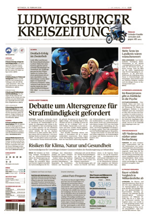Ludwigsburger Kreiszeitung