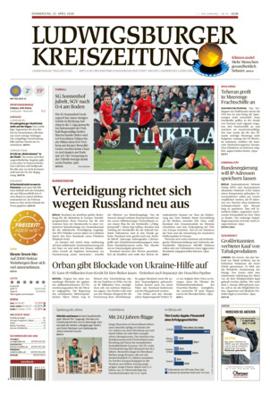 Ludwigsburger Kreiszeitung