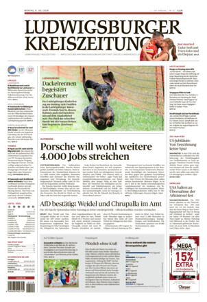 Ludwigsburger Kreiszeitung