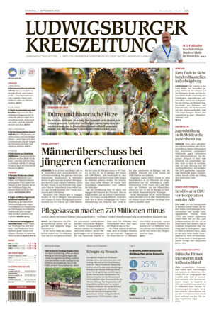 Ludwigsburger Kreiszeitung