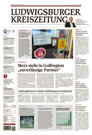 Ludwigsburger Kreiszeitung