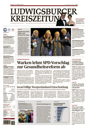 Ludwigsburger Kreiszeitung