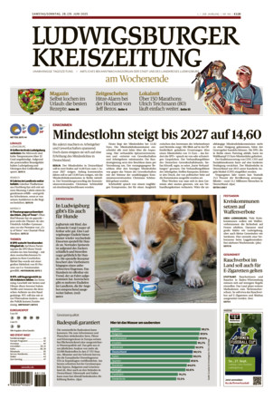 Ludwigsburger Kreiszeitung