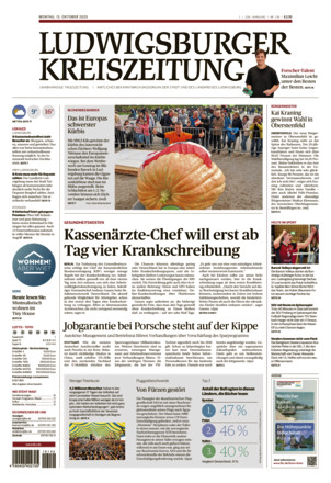 Ludwigsburger Kreiszeitung