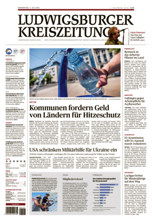 Ludwigsburger Kreiszeitung