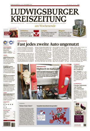 Ludwigsburger Kreiszeitung
