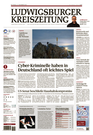 Ludwigsburger Kreiszeitung