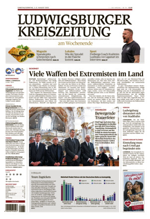 Ludwigsburger Kreiszeitung