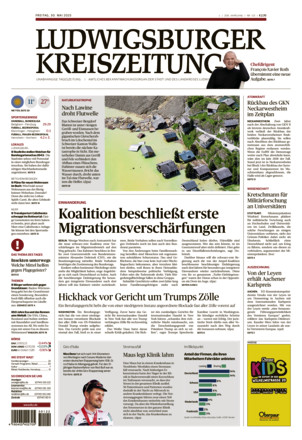 Ludwigsburger Kreiszeitung