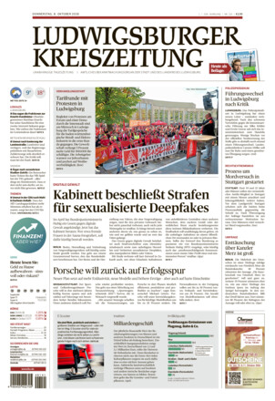 Ludwigsburger Kreiszeitung