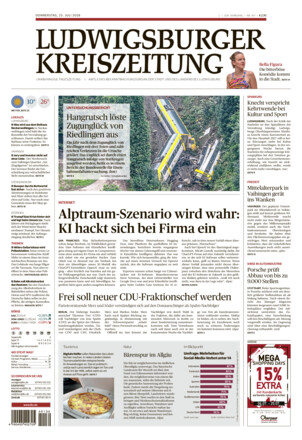 Ludwigsburger Kreiszeitung