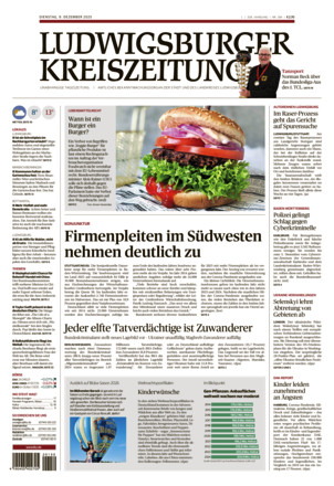 Ludwigsburger Kreiszeitung