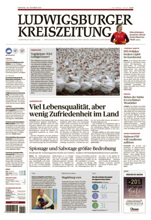Ludwigsburger Kreiszeitung