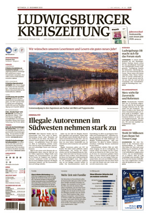 Ludwigsburger Kreiszeitung