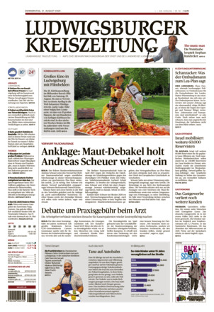 Ludwigsburger Kreiszeitung
