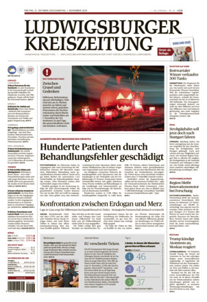 Ludwigsburger Kreiszeitung